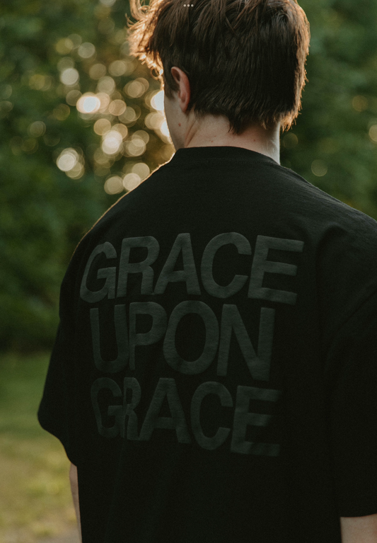 Grace Upon Grace Heavyweight Tee